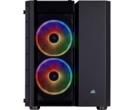 Corsair Crystal Series 280X RGB czarna - 455786 - zdjęcie 18